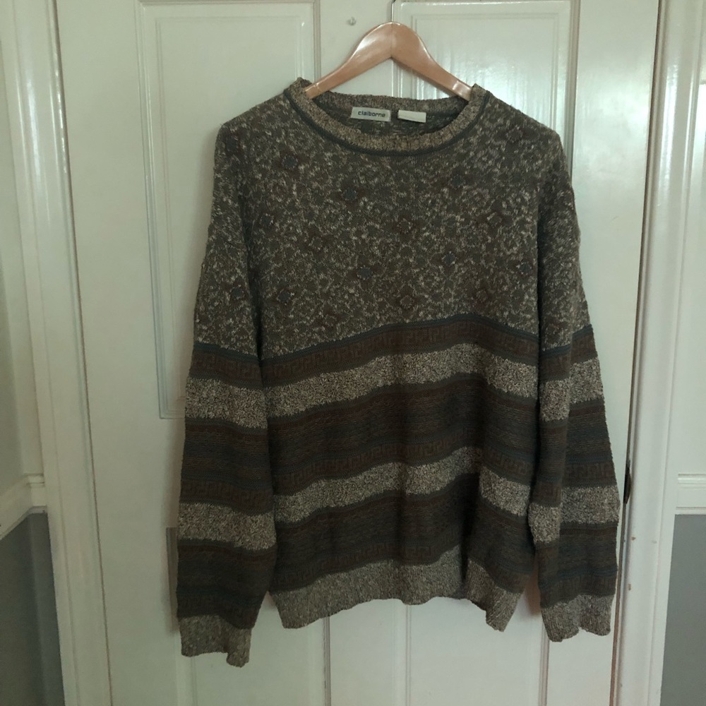 Perfect Grandpa Sweater